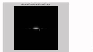 Fast Fourier Transform in Matlab [upl. by Ttirb]