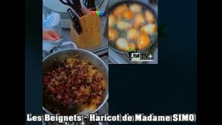 LES BEIGNETS HARICOT de Madame SIMOgastronomy gatronomiecamerounaise beignetsharicots cameroun [upl. by Robena]