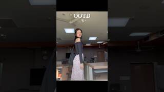 What I wore to law school today ⋆ 𐙚 ˚ ootd outfits outfitoftheday nlu lawschool outfitpost [upl. by Darrill]