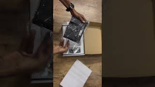 Essl k30 biometric unboxing ￼shorts videos song security [upl. by Llewej338]