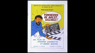 Tonnerre de Brest silence  Armand Zaninetta et Didier Bastin 1984 [upl. by Lonne]