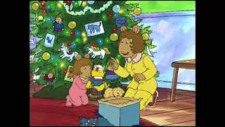 Arthur’s Perfect Christmas 2000  DW Christmas Tantrum Reversed [upl. by Yblok]