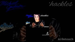 quotShacklesquot news cover ia song  by michael jackson [upl. by Rahab]