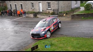 BRC Rallye des Ardennes 2024 [upl. by Notsag]