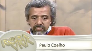 Roda Viva Retrô  Paulo Coelho  1990 [upl. by Hoenack]