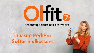 Thuasne PediPro Softer hielkussens  Olfit [upl. by Varin]