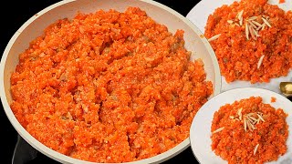 शादियों वाला गाजर का हलवा कैसे बनाते है  Gajar ka halwa recipe  Carrot Halwa Recipekabitaskitchen [upl. by Dolorita329]