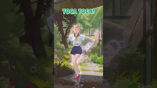 【AIcat Dancer】quotTOCATOCAquot dancing  Domo AI Ghibli style [upl. by Eintruok567]