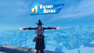 DARK “ELMIRA” SKIN GAMEPLAY SHOWCASE FIRE “ELMIRA” STYLE  Fortnite Shop SEASON 11 [upl. by Killy354]