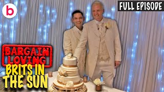 Bargain Loving Brits In The Sun Season 1 Episode 8  FULL EPISODE [upl. by Adniuqal237]