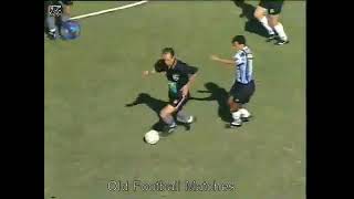 1995 Campeonato Brasileiro  Grêmio v Botafogo [upl. by Adnac67]