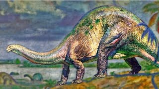 Brontosaurus  The Story of the Thunder Lizard [upl. by Kendell579]