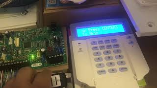 HOW TO CONFIGURE REMOTE CONTROL WITH MG 5050 USING K32LCD [upl. by Joete]