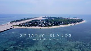 Spratly Islands The Philippines Struggle in the Islands of Kalayaan  Discover West Philippine Sea [upl. by Orodoet]