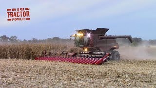 24 Row Corn Head by Geringhoff [upl. by Elgna]