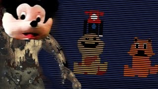 TERRIFYING NEW ANIMATRONIC  Dayshift at Freddys 7 Mediocre ENDING [upl. by Letty]