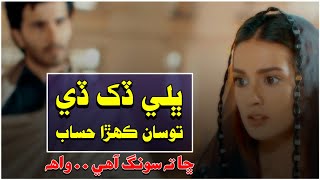 Bhaly Dukh De To sa Khara Hisab  Singer Albelo  Poet Sodahi Sakandar  Sindhi new sad song 2024 [upl. by Cohleen]