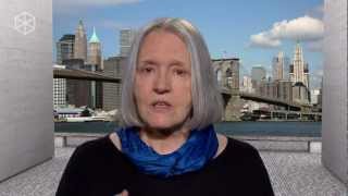 Saskia Sassen 16  Global Cities as Todays Frontiers  Leuphana Digital School [upl. by Tiebout]