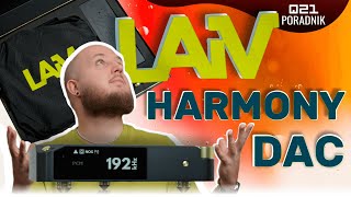 Ten DAC odmieni Wasz SYSTEM  Laiv Harmony DAC [upl. by Acireh]