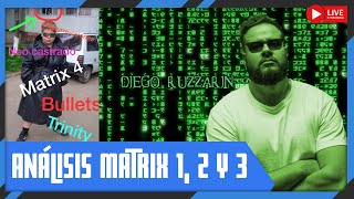 ANÁLISISRESUMEN DE MATRIX 12 Y 3 [upl. by Eissen]