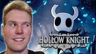 HOLLOW KNIGHT FIRST TIME PLAYTHROUGH [upl. by Ahsan]