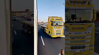 Scania super truck automobile keşfet truckdriver trucker scania shorts trendingshorts reels [upl. by Jayne]