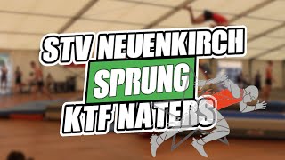 Sprung  KTF Naters  STV Neuenkirch [upl. by Marleen443]