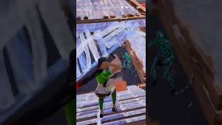 unreal player gets prefired fortnite shorts [upl. by Chelsey92]