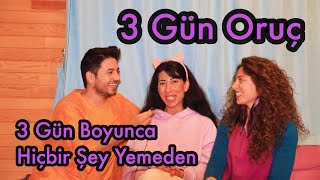 3 Günlük Yeniden Doğum Orucu [upl. by Meirrak]