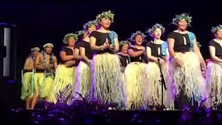 AOTEA COLLEGE  TOKELAU GROUP 2017 [upl. by Inwat]