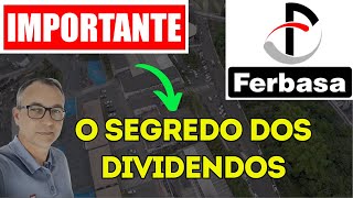 FERBASA FESA4 e FESA3  Dividendos todos os anos sem falhar [upl. by Toinette]