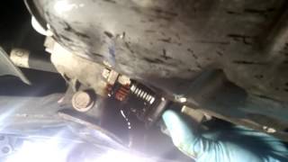 2014 Toyota Corolla oil change [upl. by Oliva]