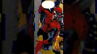 ¿Por qué Spiderman usa la máscara en Marvel zombies comics marvel superhero shorts [upl. by Guillema]