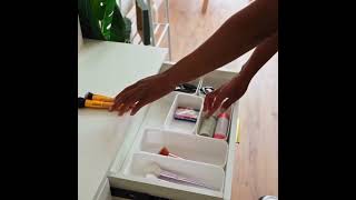 Beauty Makeup Gadgets Drawer Organizer [upl. by Idoc]