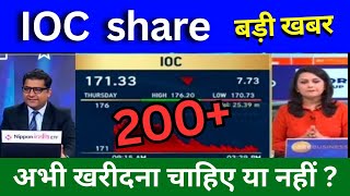 IOC share news today ONGC share news today BPCL share news today HPCL share news today [upl. by Kimmie]