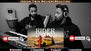 DIVINE feat Lisa Mishra  Rider  Prod by Kanch Stunnah Beatz  Official Music Video  Judwaaz [upl. by Ahsitak]