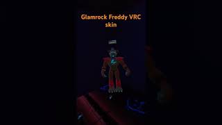 VRC Glamrock Freddy Skin [upl. by Meadows]