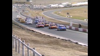 1992 ATCC  Round 3  Symmons Plains  Highlights [upl. by Hung]