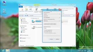 Windows 8 Festplatte formatieren Anleitung [upl. by Soelch936]