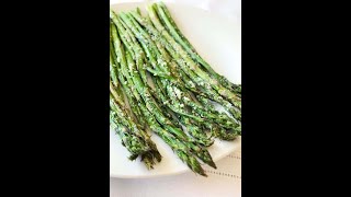 Air Fryer Asparagus [upl. by Ettezoj]