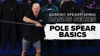 Polespear Basics  ADRENO [upl. by Franek]