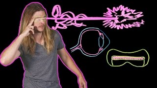 How Does Cyclops Actually See Because Science w Kyle Hill [upl. by Kleiman]