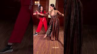 Rashmika Mandanna latest 🔥 Saami Saami Dance  Pushpa  Allu Arjun [upl. by Nahtiek641]