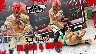 Jim Cornette Reviews CM Punk vs MJF Dog Collar Match at AEW Revolution [upl. by Ahseyt]