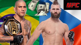 UFC 303 PEREIRA VS PROCHAZKA 2  BEST BETS  PARLAYS  FULL CARD BREAKDOWN ufc mma freebets [upl. by Leroi]