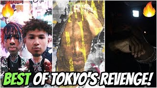 Top 10 TOKYOS REVENGE Verses [upl. by Auqkinahs]