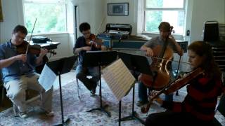 Onetime Teacher Student Find Success as Composer Violinist [upl. by Steinway]