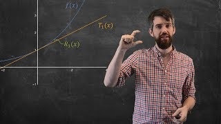 Why Taylor Series actually work The Taylor Inequality [upl. by Wayne844]