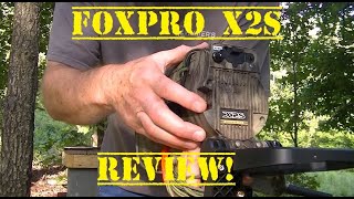 FOXPRO X2S review [upl. by Coppola]