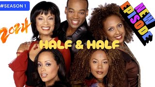 Half and Half Tv Show  S01E03  The Big Crappy Birthday Sitcom classics [upl. by Sukhum]